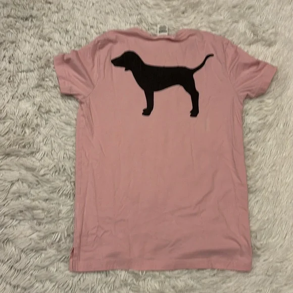 PINK Victorias Secret dog tee size S - Picture 3 of 4